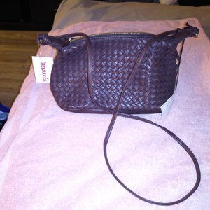 Cute Dark Brown Purse